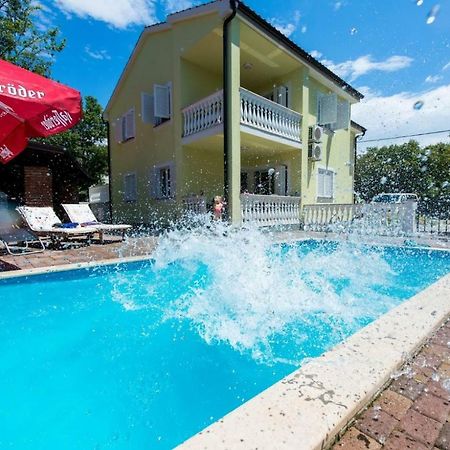 Fewo Villa Adria Barusic Eksteriør bilde