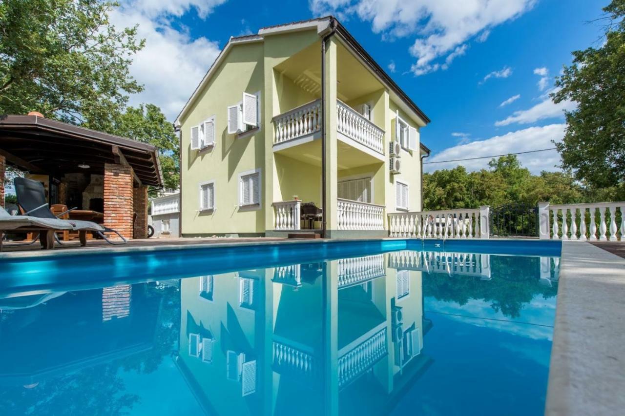 Fewo Villa Adria Barusic Eksteriør bilde